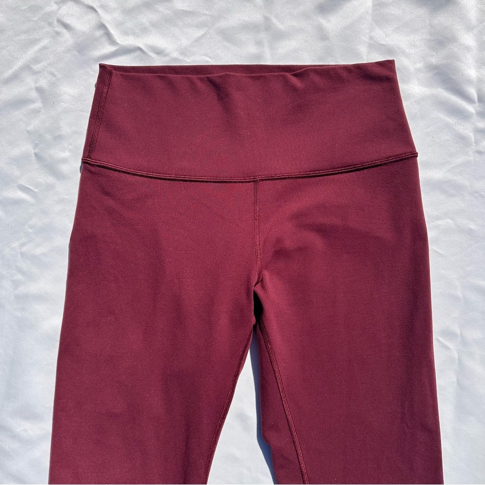 Lululemon High-Rise Leggings - Picture 4 of 5